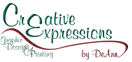 Creative Expressions by DeAnn