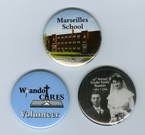 button samples