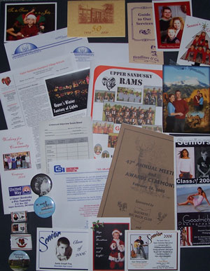 product samples